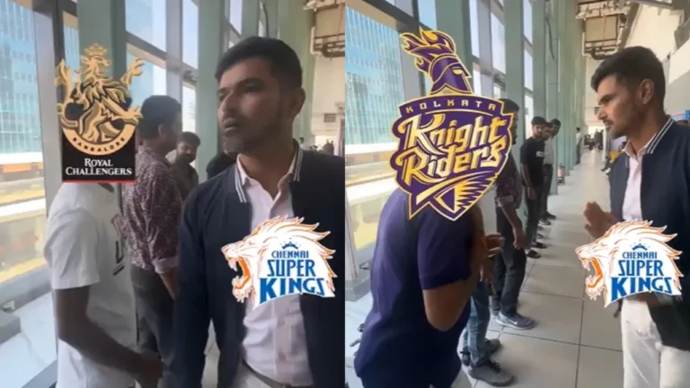 Watch- S Badrinath brutally insults RCB on behalf of CSK; starts fan war before IPL 2025