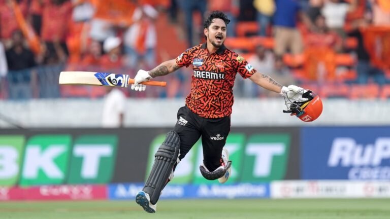 IPL 2025, SRH vs RR 2nd Match Match Report, March 23, 2025