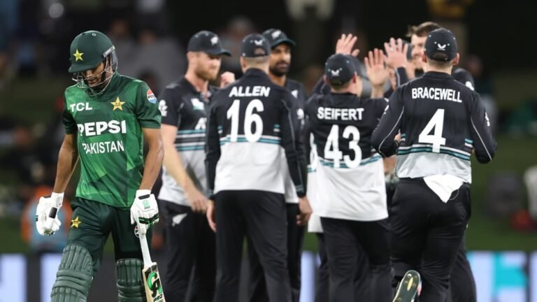 NZ vs Pak 5th T20I – Pakistan seek belief to stick with new attacking T20 outlook