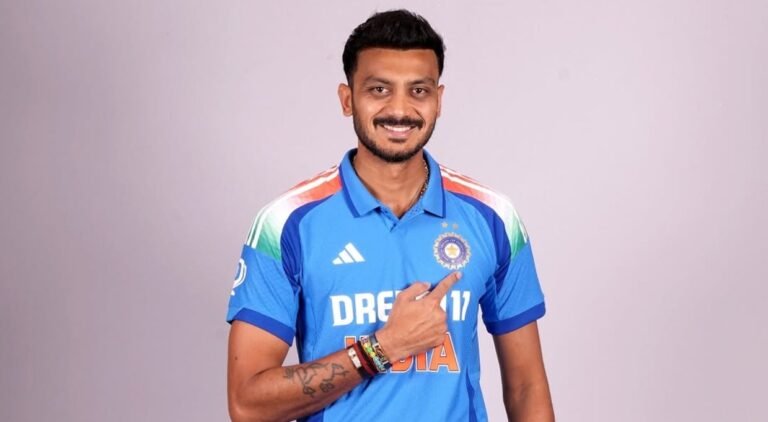 Axar Patel Appointed as Delhi Capitals(DC) Captain : IPL 2025 | Captaincy & Performance Stats