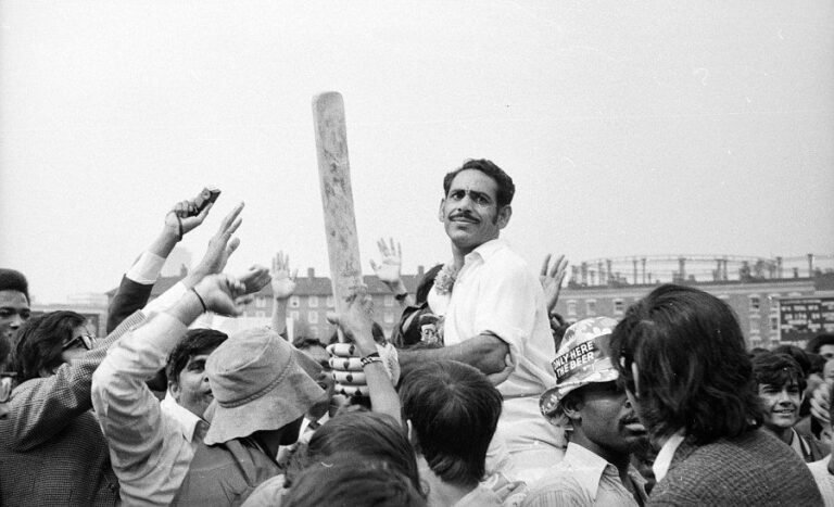 Abid Ali, former India Test bowler and a fielder ahead of his time, dies aged 83