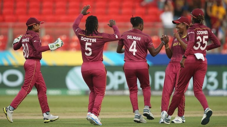 Cricket West Indies and West Indies Players’ Association join forces after alleged sexual harassment incident