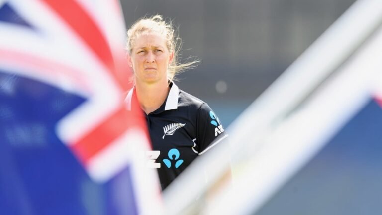 New Zealand Women – Refreshed Sophie Devine sets sights on World Cup double