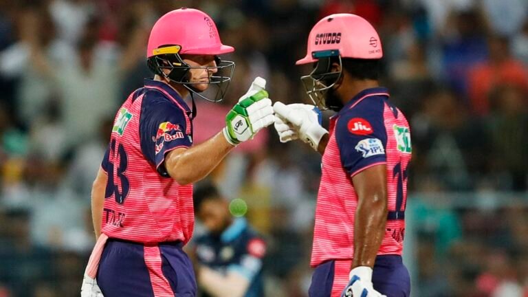 IPL 2025 – RR Sanju Samson – ‘Letting Jos Buttler go one of the most challenging decisions for me’