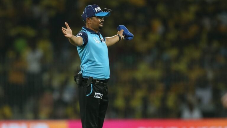IPL 2025 – Hawk-Eye tech to judge off side and head-high wides