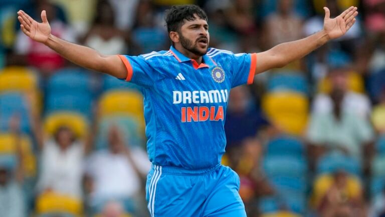 IPL 2025 – Shardul Thakur set to join LSG as replacement for injured Mohsin Khan