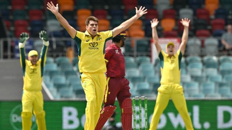 Cameron Green, Mitchell Owen, Xavier Bartlett – six to watch for Australia on the road to 2027