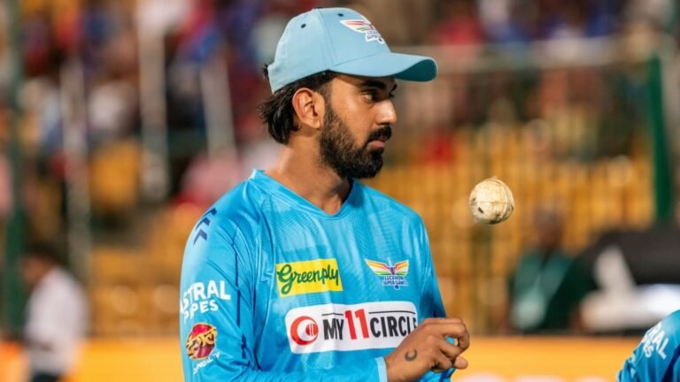 IPL 2025 – KL Rahul joins Delhi Capitals but availability for first game vs LSG not confirmed yet