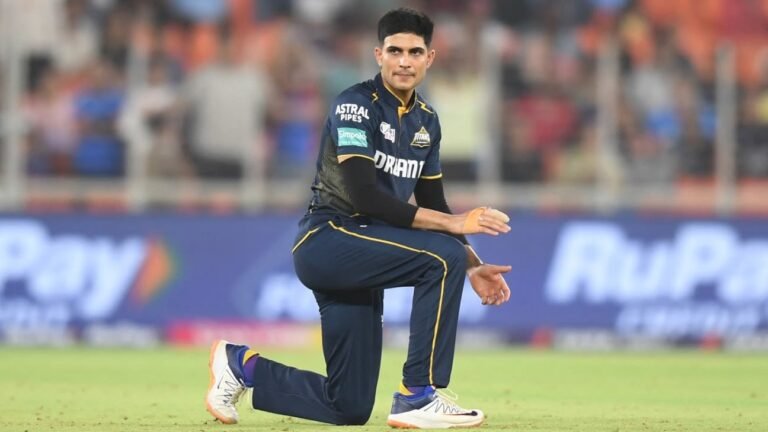 IPL 2025 – Shubman Gill wants Gujarat Titans to maximise powerplay