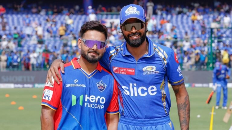 IPL 2025 – Over-rate offences not to result in captain’s suspension anymore