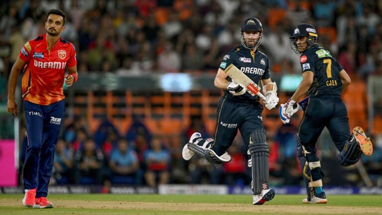 IPL 2025 GT Kane Williamson on Shubman Gill ‘A special player who will be a fine leader as well’