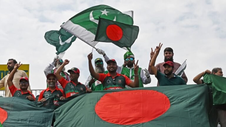 BCB chief Faruque Ahmed says Pakistan likely to tour Bangladesh in mid-2025