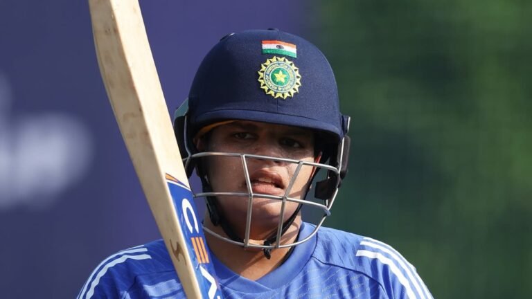 BCCI women’s annual contracts – Shafali Verma retained, Shreyanka Patil, Arundhati Reddy among new entrants