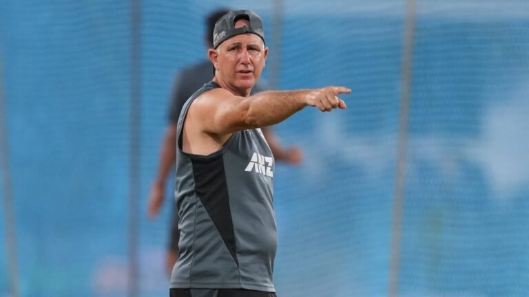 Champions Trophy, Ind vs NZ – Gary Stead – Hectic travel schedule ‘takes it out of you a little bit’