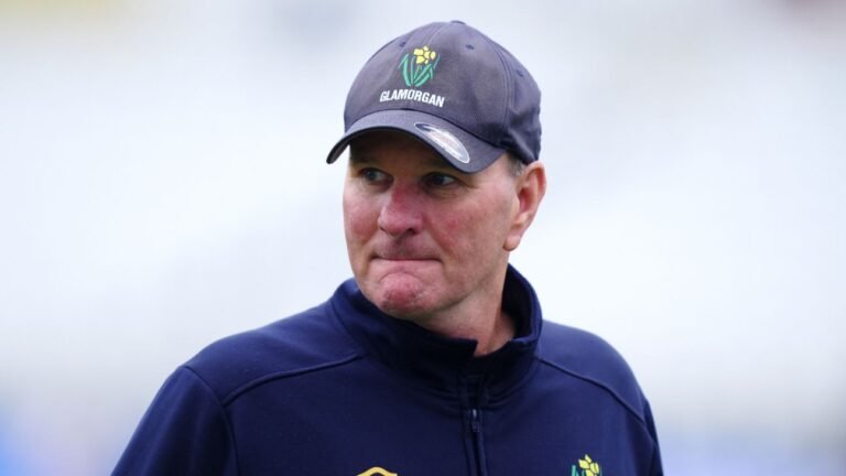Sacked Glamorgan coach Grant Bradburn reprimanded for discriminatory conduct