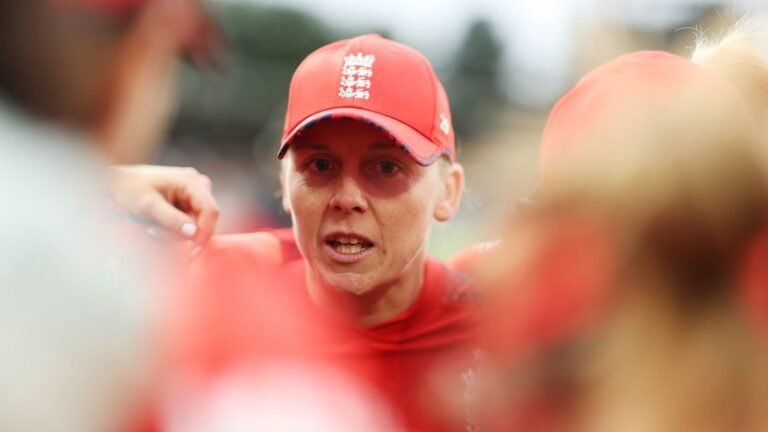 Heather Knight steps down as England captain after nine-year reign