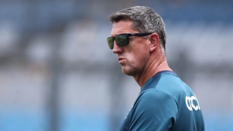 Jon Lewis leaves role as England Women’s Head Coach