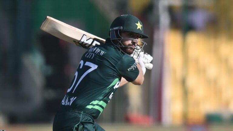 Salman Ali Agha promises ‘fearless and high-risk’ brand of cricket as Pakistan captain