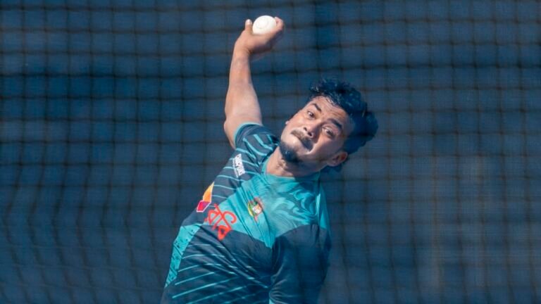 DPL week 2 – Taskin Ahmed records most expensive figures in Bangladesh’s List-A history