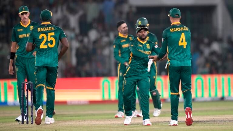 Champions Trophy 2025 – New Zealand-South Africa bowling battle crucial Temba Bavuma says