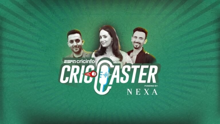 ESPNcricinfo and NEXA Unveil CricCaster – A Thrilling Fan Engagement Spectacle