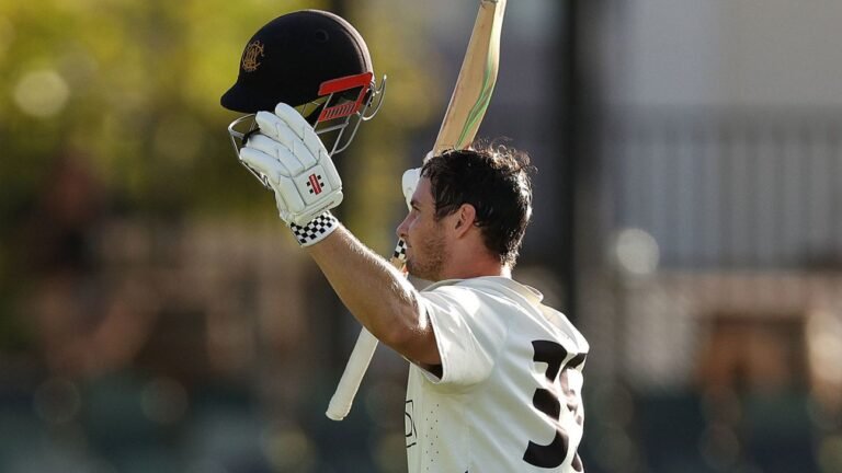 Sheffield Shield 2024/25, WA vs NSW 27th Match Match Report, March 06 – 09, 2025