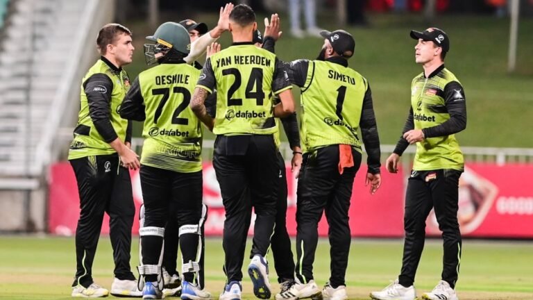 CSA one-day cup: Warriors lose playoff spot after sanction for not meeting transformation targets