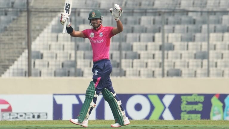 DPL week 1 round-up – Mohammad Naim helps Prime Bank breach 400 mark