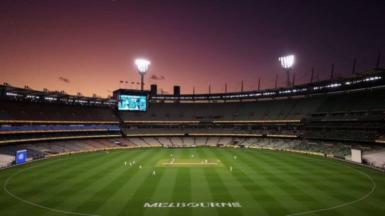 Australia-England 150th anniversary Test in 2027 to be a pink-ball day-night match at MCG