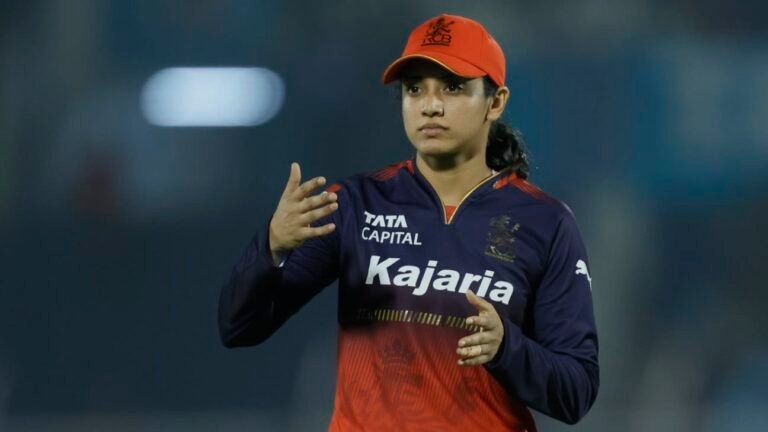 WPL 2025 – RCB captain Smriti Mandhana – started and ended the season on a high; lost midway somewhere’