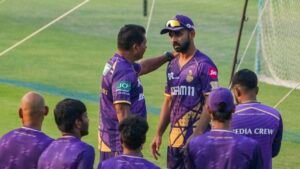 IPL 2025 – Why KKR made Ajinkya Rahane, not Venkatesh Iyer, the captain