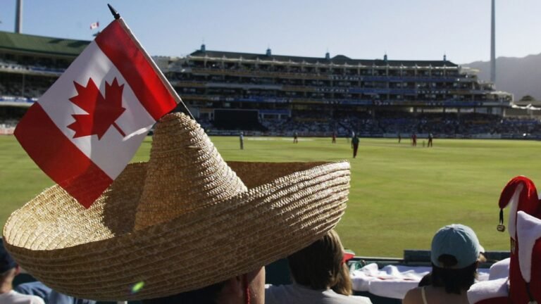 Cricket Canada CEO Salman Khan says reports on his alleged arrest ‘completely false’