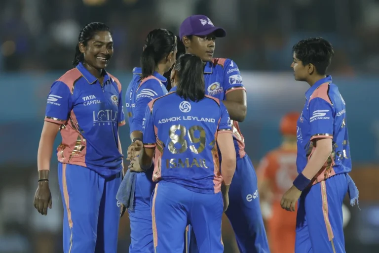 Delhi Capitals Women vs Mumbai Indians Women Highlights, Women’s Premier League: Mumbai Indians Women won by 8 runs