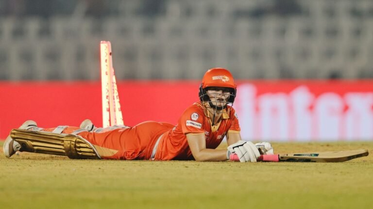 WPL 2025 – It’s a trial by error for Gujarat Giants as promising season ends in Eliminator