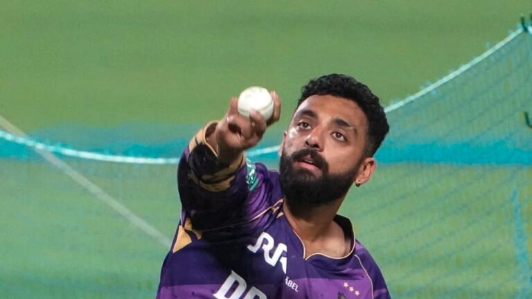 KKR vs RCB, IPL 2025 – Varun Chakravarthy – ‘RCB a quality team but we have done our homework’