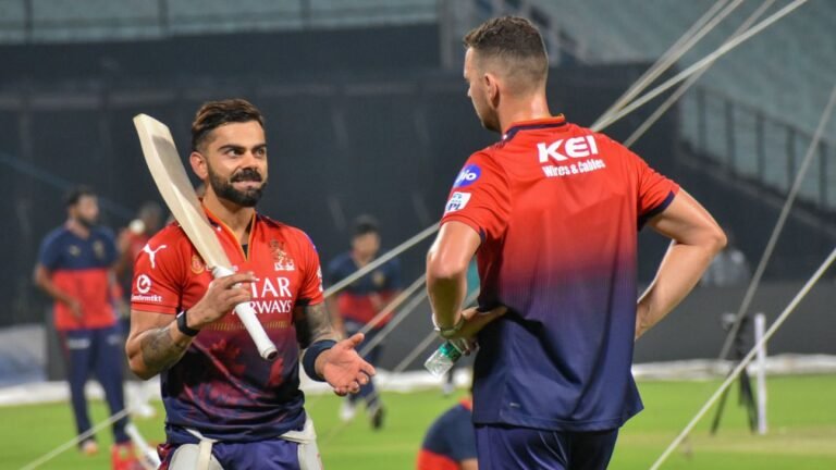 IPL 2025, KKR vs RCB 1st Match Match Preview