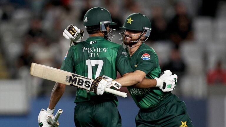 NZ vs PAK 2024/25, NZ vs PAK 4th T20I Match Preview