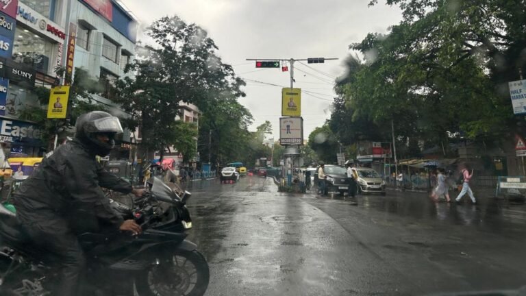 IPL 2025 – Kolkata rain threatens KKR vs RCB season opener