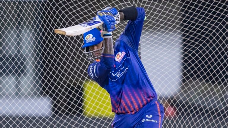 IPL 2025 – MI captain Suryakumar Yadav confident his T20 runs will come
