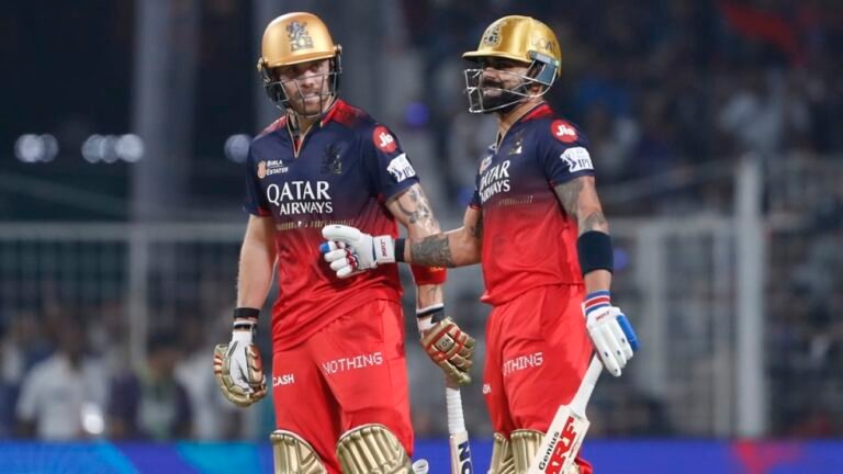 IPL 2025, KKR vs RCB 1st Match Match Report, March 22, 2025