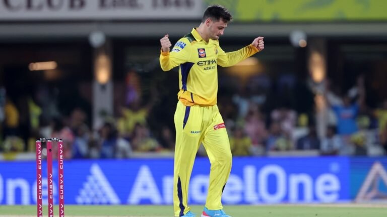 IPL – Deepak Chahar hauls MI to 155 after Noor Ahmad bags four