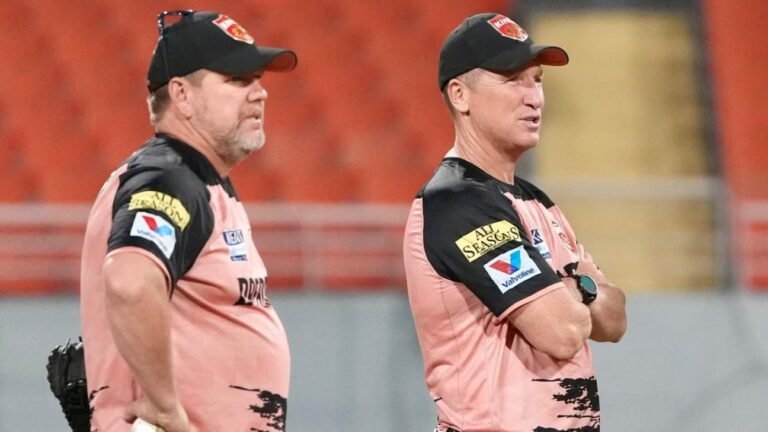 IPL 2025 – Brad Haddin backs Ricky Ponting’s view to build ‘the greatest Punjab Kings team of all time’