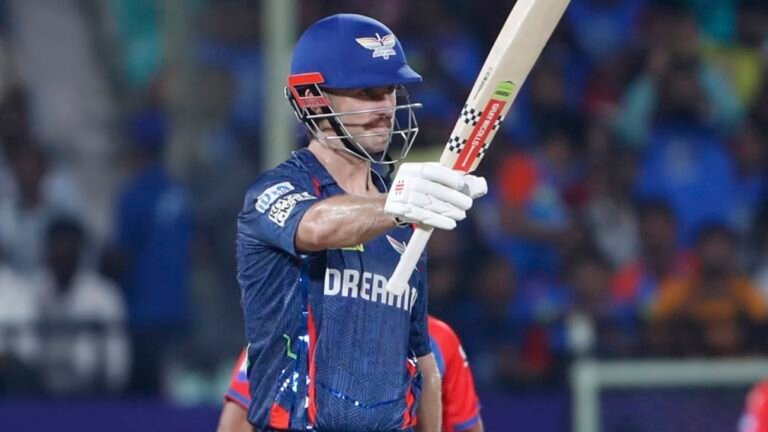 IPL – LSG implode after rocket-fuelled start to finish on 210 against DC