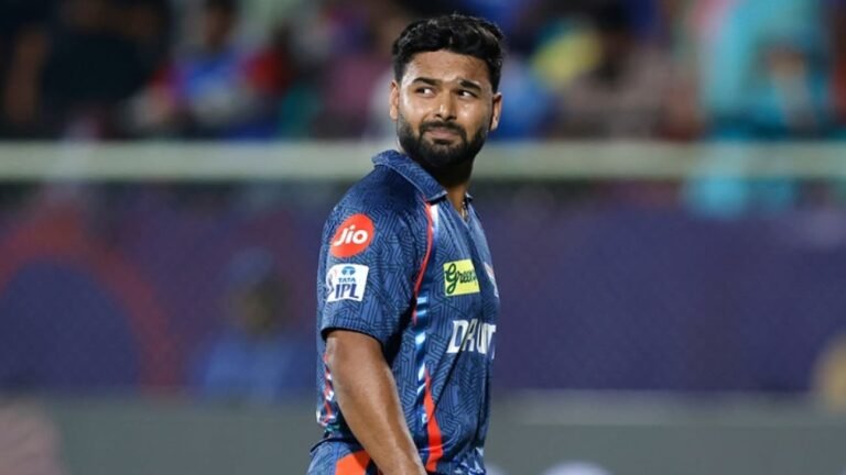 IPL – DC vs LSG – Pant after LSG’s narrow defeat – ‘Think we had enough runs on the board’