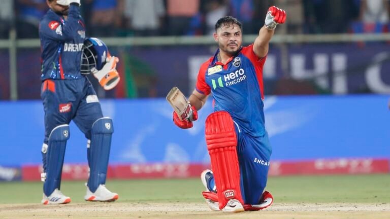 IPL – DC vs LSG – Faf du Plessis says Impact Player rule makes incredible wins possible