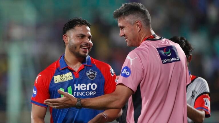 IPL 2025 – DC vs LSG – Ashutosh Sharma stuns Lucknow Super Giants as Delhi Capitals complete one-wicket heist