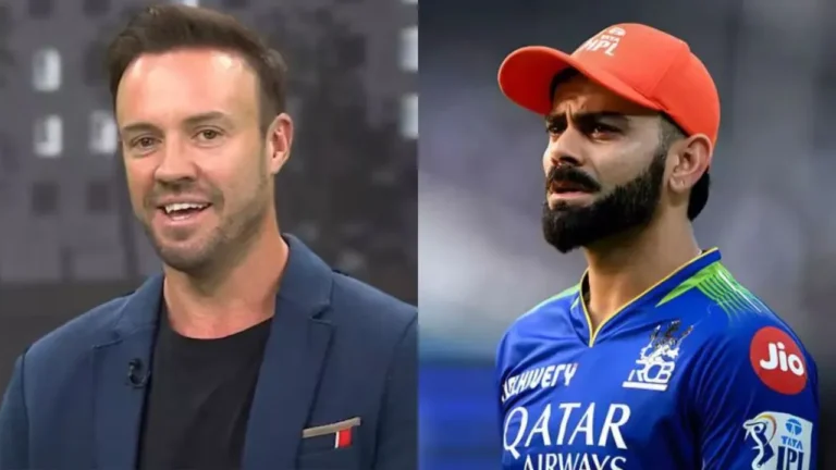 AB de Villiers EXPOSES Virat Kohli, claims ‘outside noise’ destroys him mentally