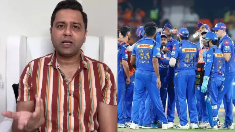 Aakash Chopra predicts Mumbai Indians’ playing XI, picks 2 superstars as top performers