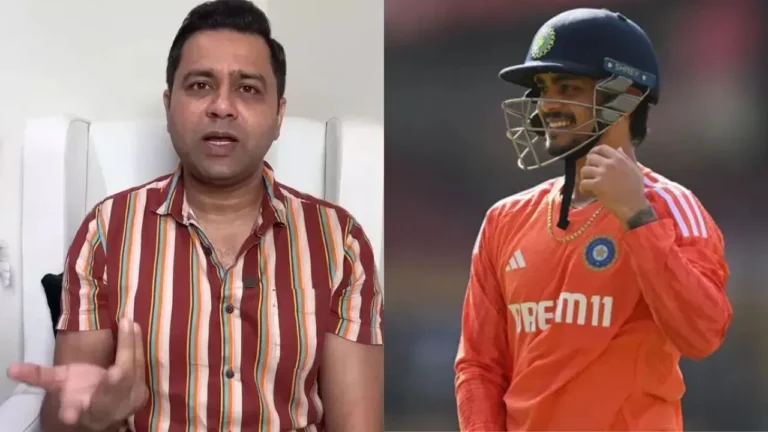 IPL 2025: “Biggest opportunity…” – Aakash Chopra claims IPL stint will decide Ishan Kishan’s India future