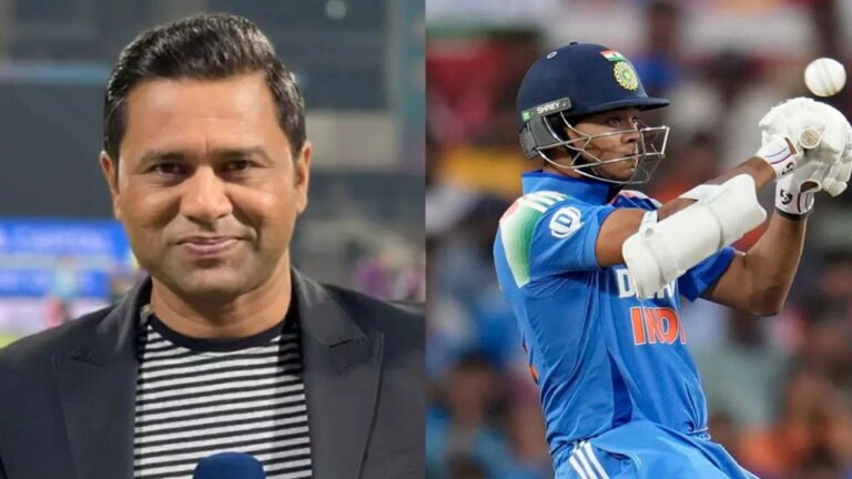 Aakash Chopra predicts Yashasvi Jaiswal as top run-getter, reveals RR playing XI